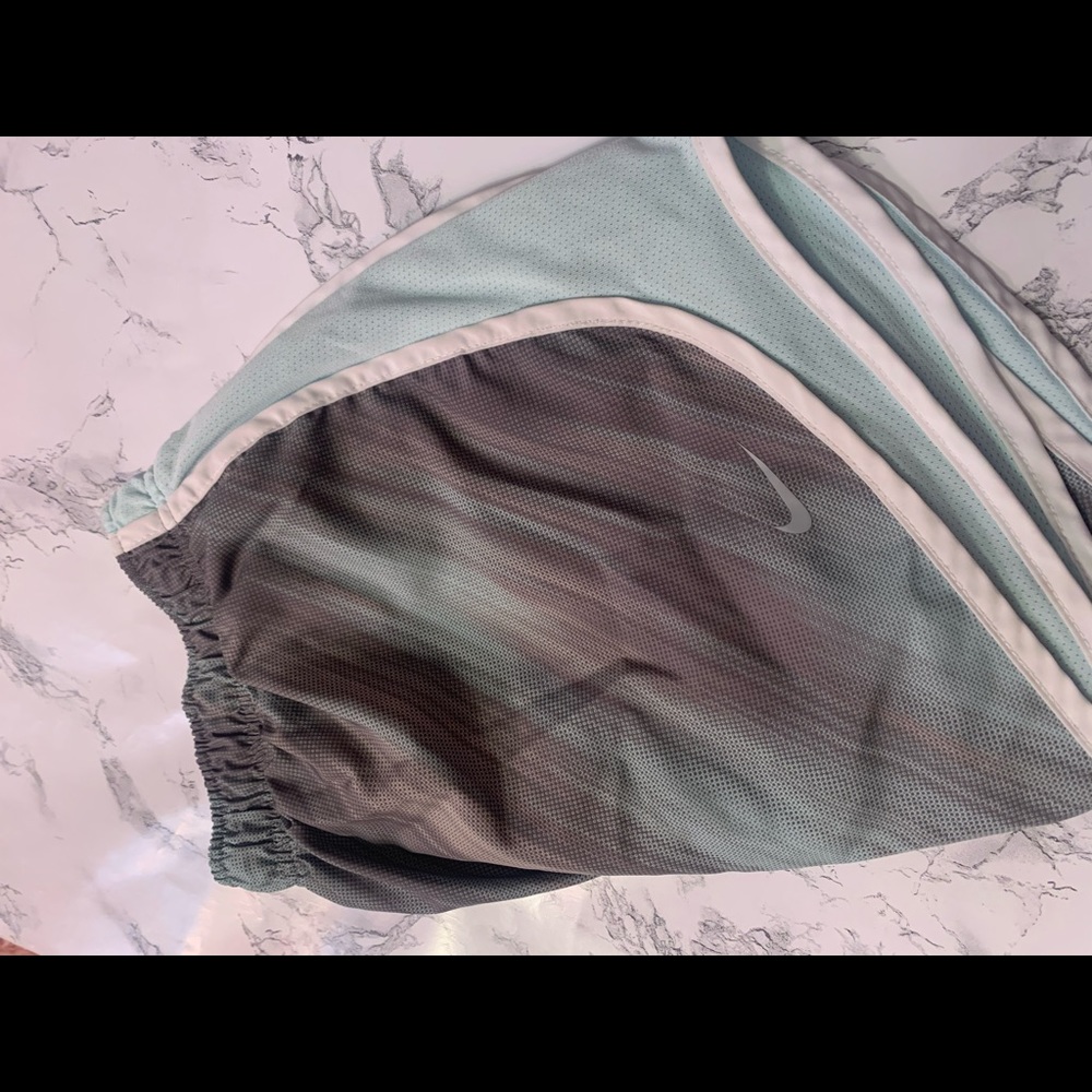 Nike running shorts